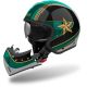Casca Moto Open Face/Jet J 110 Command Mint Green Gloss 25