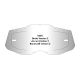 Lentila Ventilata 100% Strata/Accuri/Racecraft Gen 2 Clara