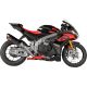 Evacuare Completa EVO TI/CF RSV4 21 S-A10E9-RC