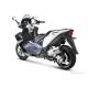 Evacuare Finala Aprilia/Gilera S-A8So2-Hwss