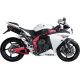 Evacuare Finala Carbon Fiber Slip-On Line S Yamaha Yzf-R1 1000