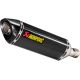 Evacuare Finala Carbon Fiber Slip-On Line Suzuki Gsx-R 1000