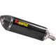 Evacuare Finala Carbon Fiber Slip-On Line Suzuki Gsx-R 750 