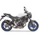 Evacuare Finala Carbon Fiber Slip-On Line Suzuki Sv 650