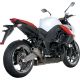 Evacuare Finala Gp-Style Megaphone Slip-On Line S Kawasaki Z 1000