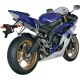 Evacuare Finala Gp-Style Megaphone Slip-On Line Yamaha Yzf-R6