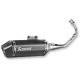 Evacuare Finala Racing Line Complete Scooter Exhaust Vespa Primavera 125