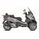 Evacuare Finala Slip-On Line Scooter Piaggio Mp3 300/Mp3 500