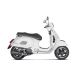Evacuare Finala Slip-on SS/CF BLK GTS125 S-VE125SO2-HZBL