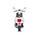 Evacuare Finala Slip-on SS/CF BLK GTS125 S-VE125SO2-HZBL