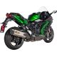 Evacuare Finala Slip-on TI CF NINJA H2 SX S-K10SO30-HGIT