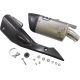 Evacuare Finala Slip-on TI KATANA S-S10SO15-HAPT/1