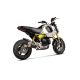 Evacuare Finala Slip-on TI MSX / GROM S-H125SO4-ASZTBL