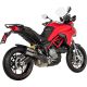 Evacuare Finala Slip-on TI MULTISTRADA 950 S-D9SO18-HIFFT