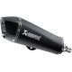 Evacuare Finala Stainless Steel Slip-On Line Scooter Gilera/Peugeot/Piaggio