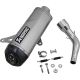 Evacuare Finala Stainless Steel Slip-On Line Scooter Vespa Gts 250