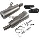 Evacuare Finala Titanium Slip-On Line S Yamaha Vmx 1700