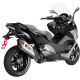 Evacuare Finala Titanium Slip-On Line Scooter Bmw C 650 