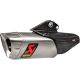 Evacuare Finala Titanium Slip-On Line Yamaha Yzf-R1 1000