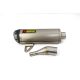 Evacuare Finala Yamaha S-Y125So5-Hrss/1