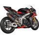 Link Pipe RSV4 TRACK DAY L-A10E11/TD