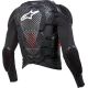 Armura Integrala Enduro/MX Bionic Tech V3 Black/White/Red 24