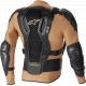 Armura Moto Integrala Bio Action V2 Black/Brown