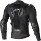 Armura Moto Integrala Bio Action V2 Black