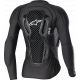Armura Moto Integrala Dama Bio Action V2 Black/Blue