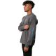 Bluza LS Full Face Charcoal 24