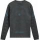 Bluza Nook Knit Dark Grey/Blue 25