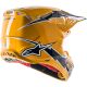 Casca Moto Enduro/MX Supertech M10 Amp Black/Yellow 24