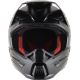 Casca Moto Enduro/MX Supertech M5 Solid Black Matt 24