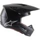 Casca Moto Enduro/MX Supertech M5 Solid Black Matt 24