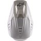Casca Moto Enduro/MX Supertech M5 Solid White Glossy 24