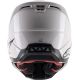 Casca Moto Enduro/MX Supertech M5 Solid White Glossy 24