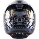 Casca Moto MX/Enduro Supertech S-M5 Solar Flare Black/Gray 24 