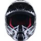 Casca Moto MX/Enduro Supertech S-M5 Solar Flare Black/Gray 24 