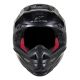 Casca Supertech M8 Solid Black Matt S9