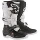 Cizme Enduro Copii Tech 7S Offroad Negru/Alb