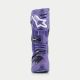 Cizme Moto Enduro/MX Tech 10 Purple/Balck 24