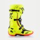 Cizme Moto Enduro/MX Tech 10 Yellow/Black/red 24
