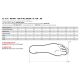 Cizme Moto Enduro/MX Tech 10 Yellow/Black/red 24