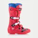 Cizme Moto Enduro/MX Tech 5 Red/Blue 24