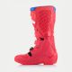 Cizme Moto Enduro/MX Tech 5 Red/Blue 24