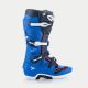Cizme Moto Enduro/MX Tech 7 Blue/Red/Navy 24