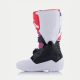 Cizme Moto Enduro/MX Tech 7 S Youth White/Black/Rainbow 24