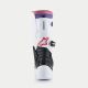 Cizme Moto Enduro/MX Tech 7 S Youth White/Black/Rainbow 24