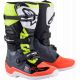 Cizme Moto MX Copii Tech 7s Gy/rd/yl 2022