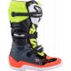 Cizme Moto MX Copii Tech 7s Gy/rd/yl 2022